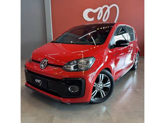 VOLKSWAGEN UP 1.0 TSI PEPPER 12V FLEX 4P MANUAL
